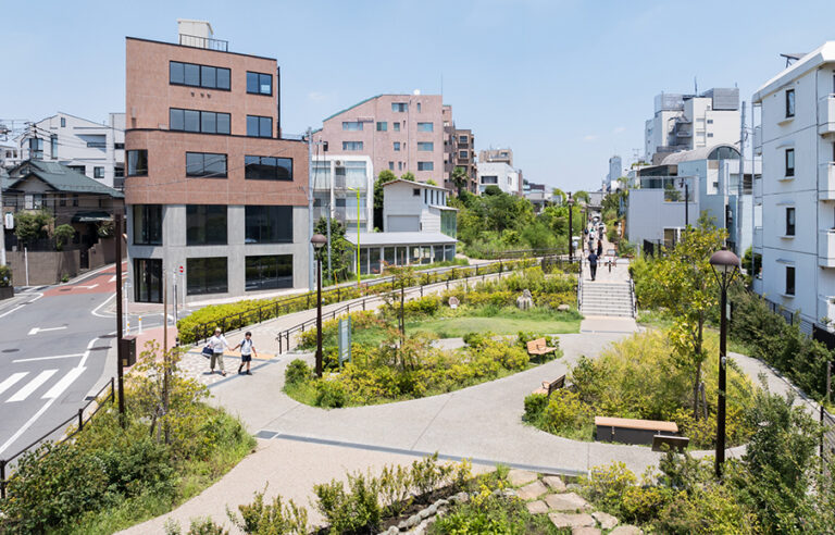 SHIMOKITA PARK FRONT