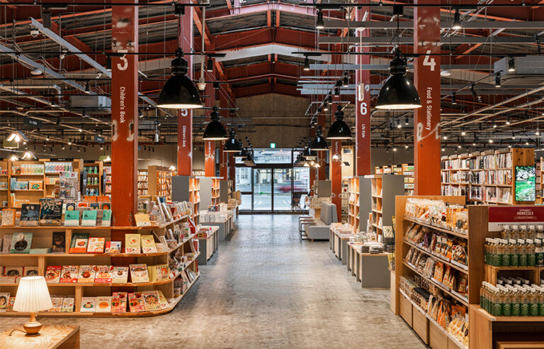 Imai Book Shop Matsue